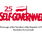 Patronage of the President of the Republic of Poland Bronisław Komorowski
