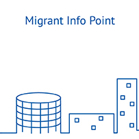 Migrant Info Point